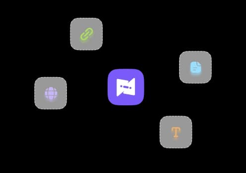 Connect your data