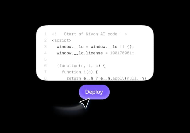 Integrate and deploy