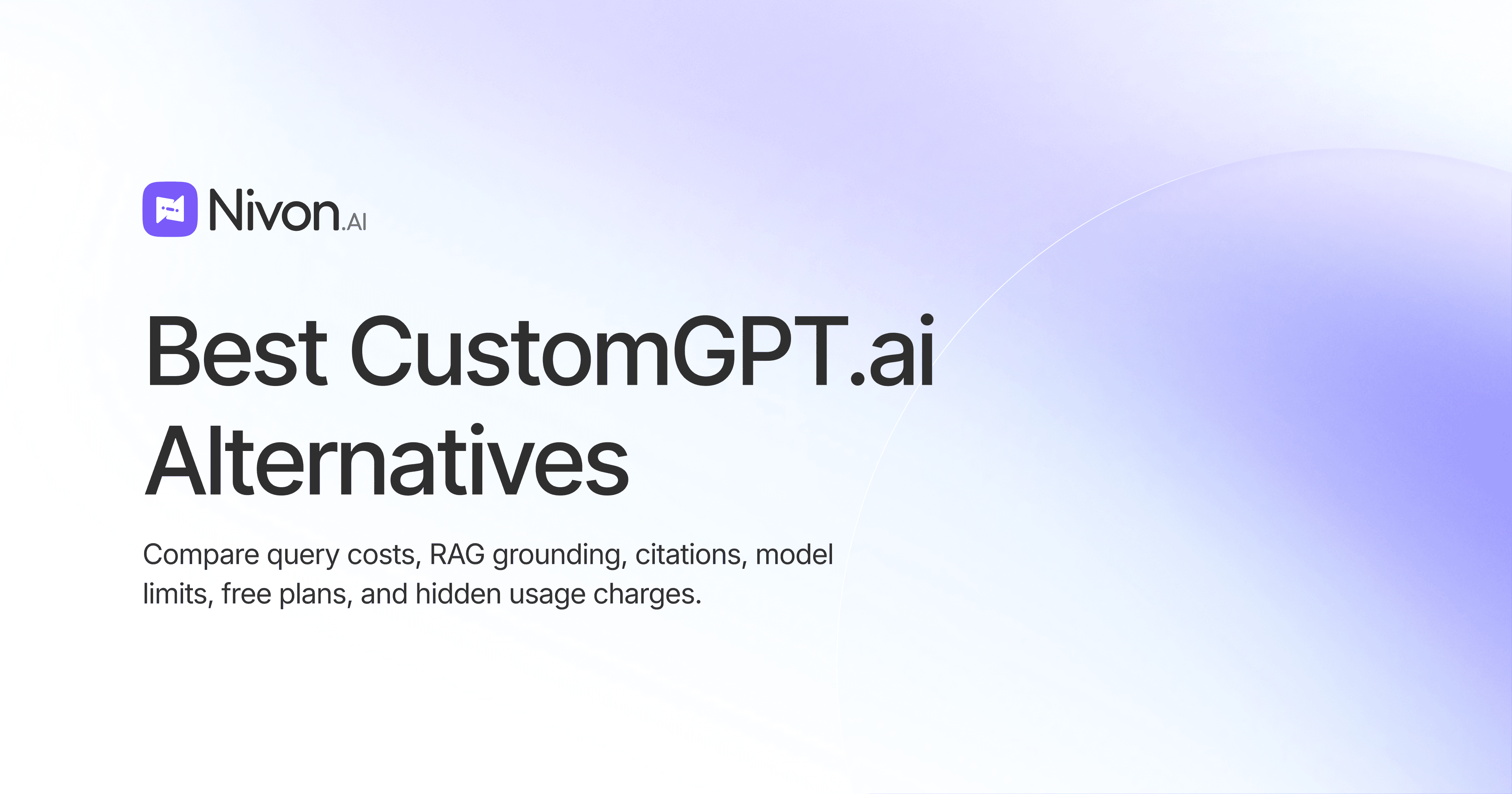 9 Best CustomGPT.ai Alternatives in 2026