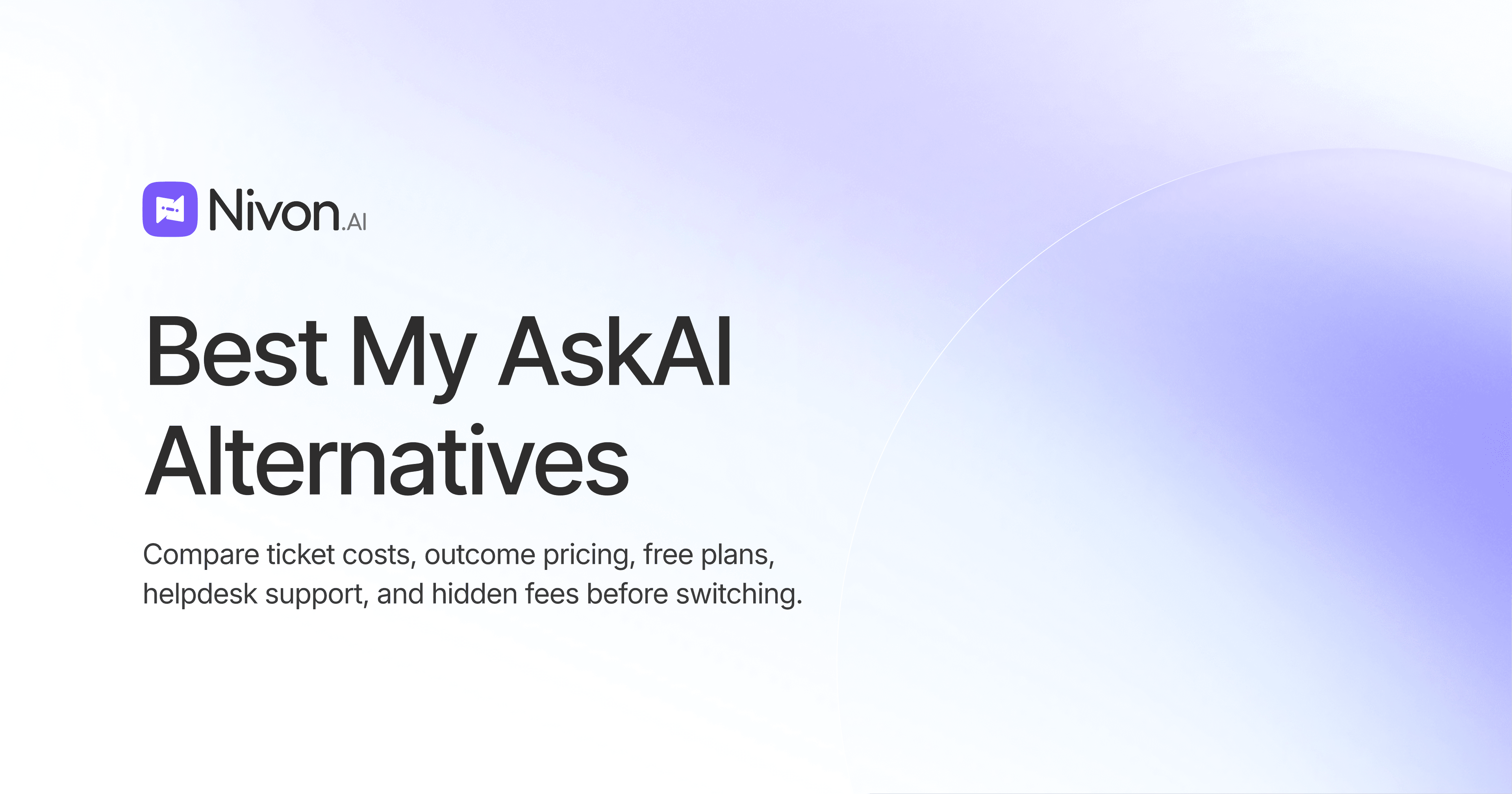 9 Best MyAskAI Alternatives in 2026