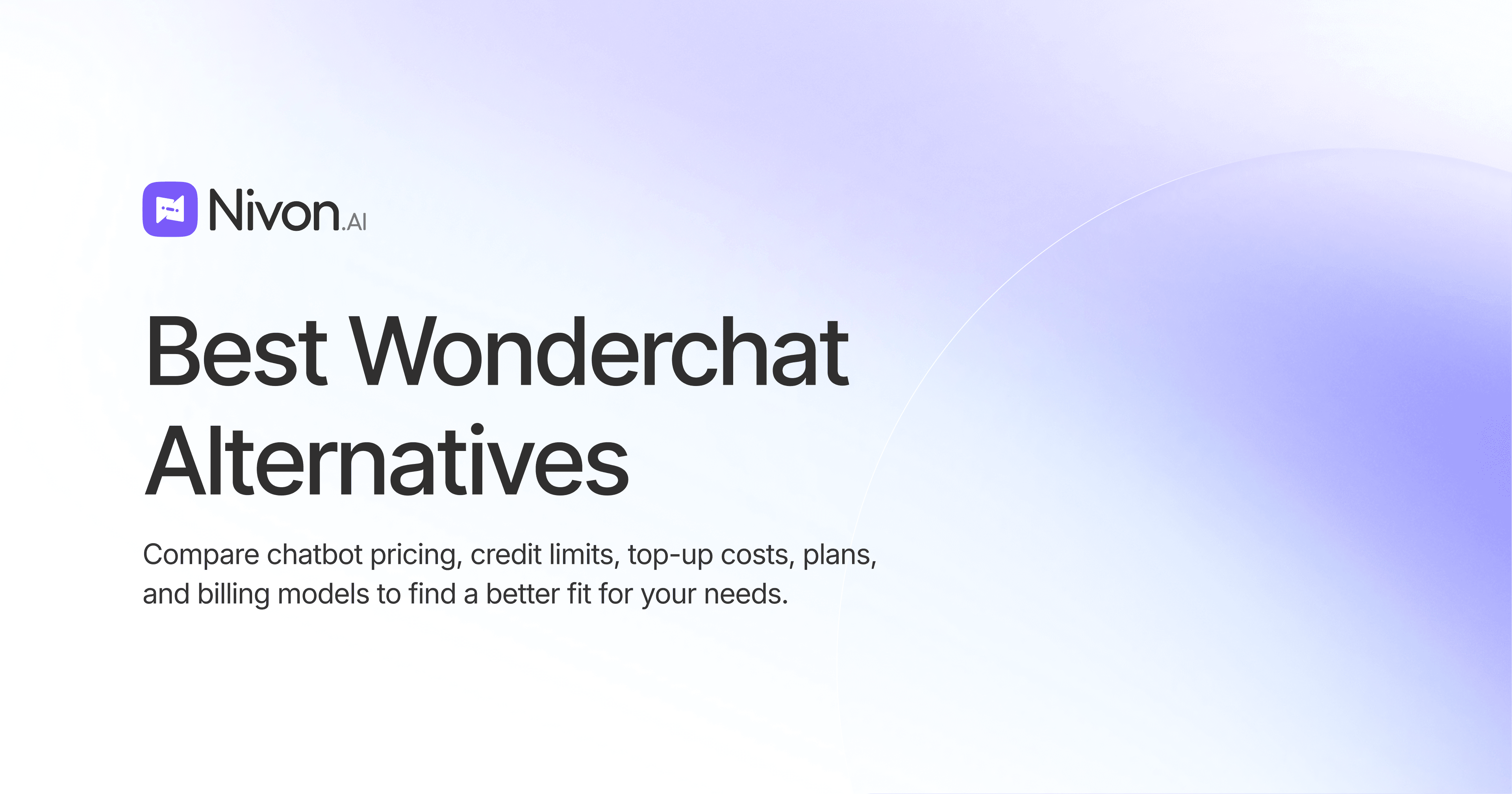 9 Best Wonderchat Alternatives in 2026