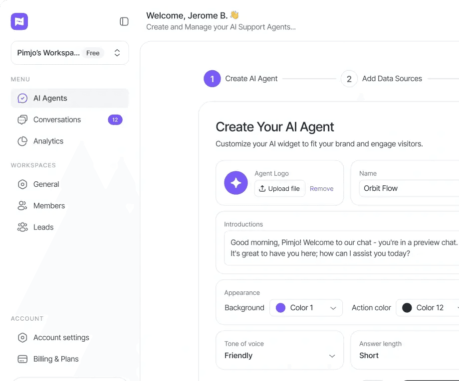AI agents