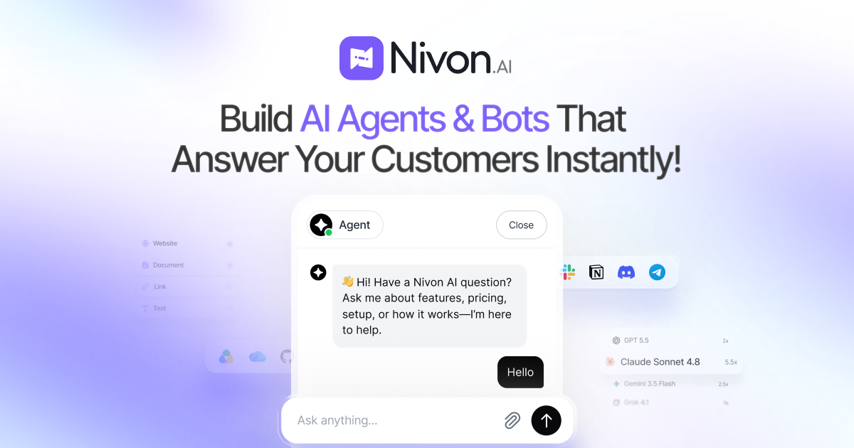 Explore Nivon AI